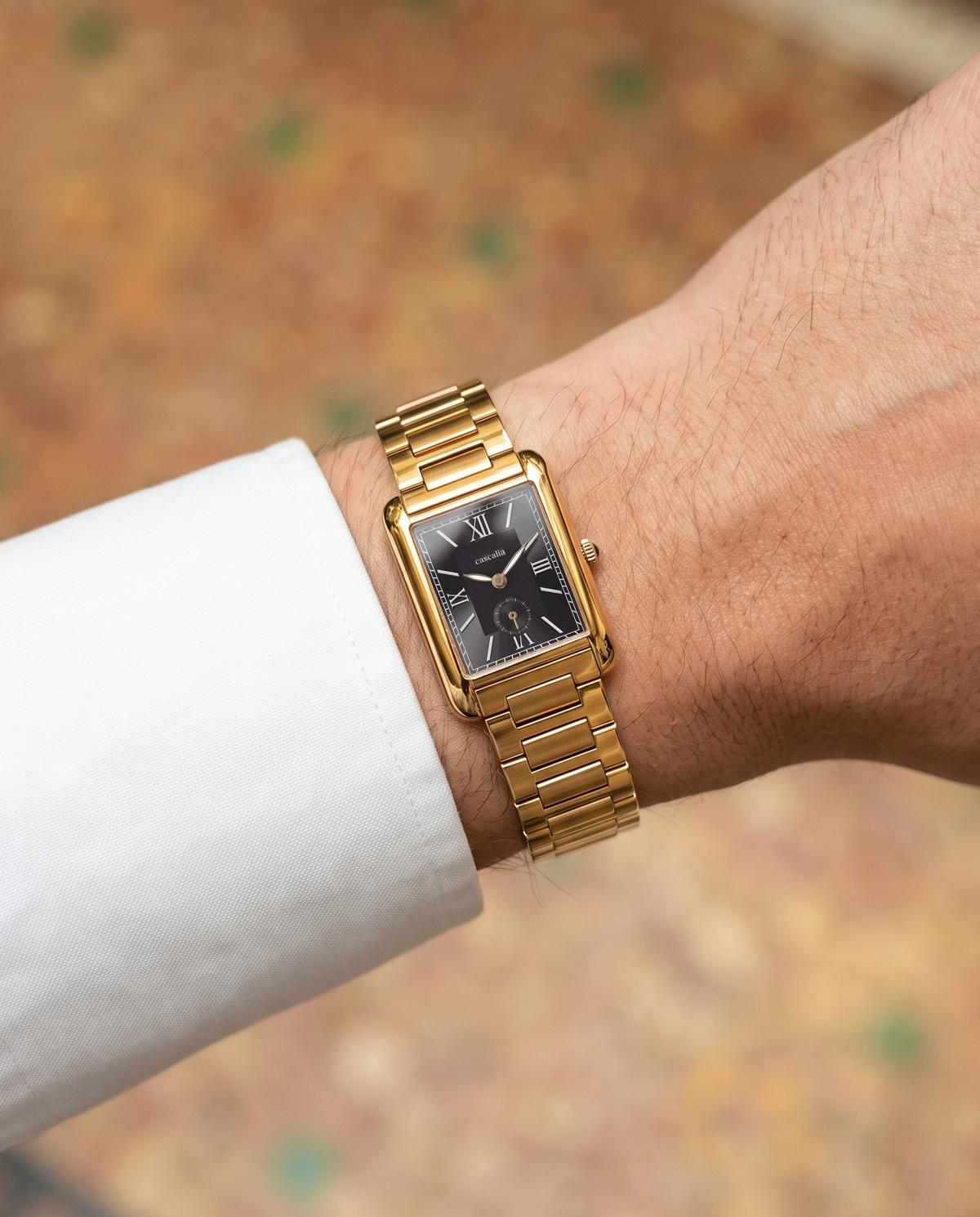 Arco Gold Black