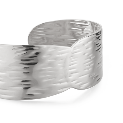 Iris bangle