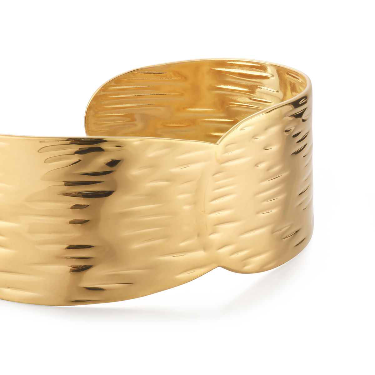 Iris bangle