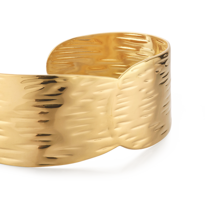 Iris bangle