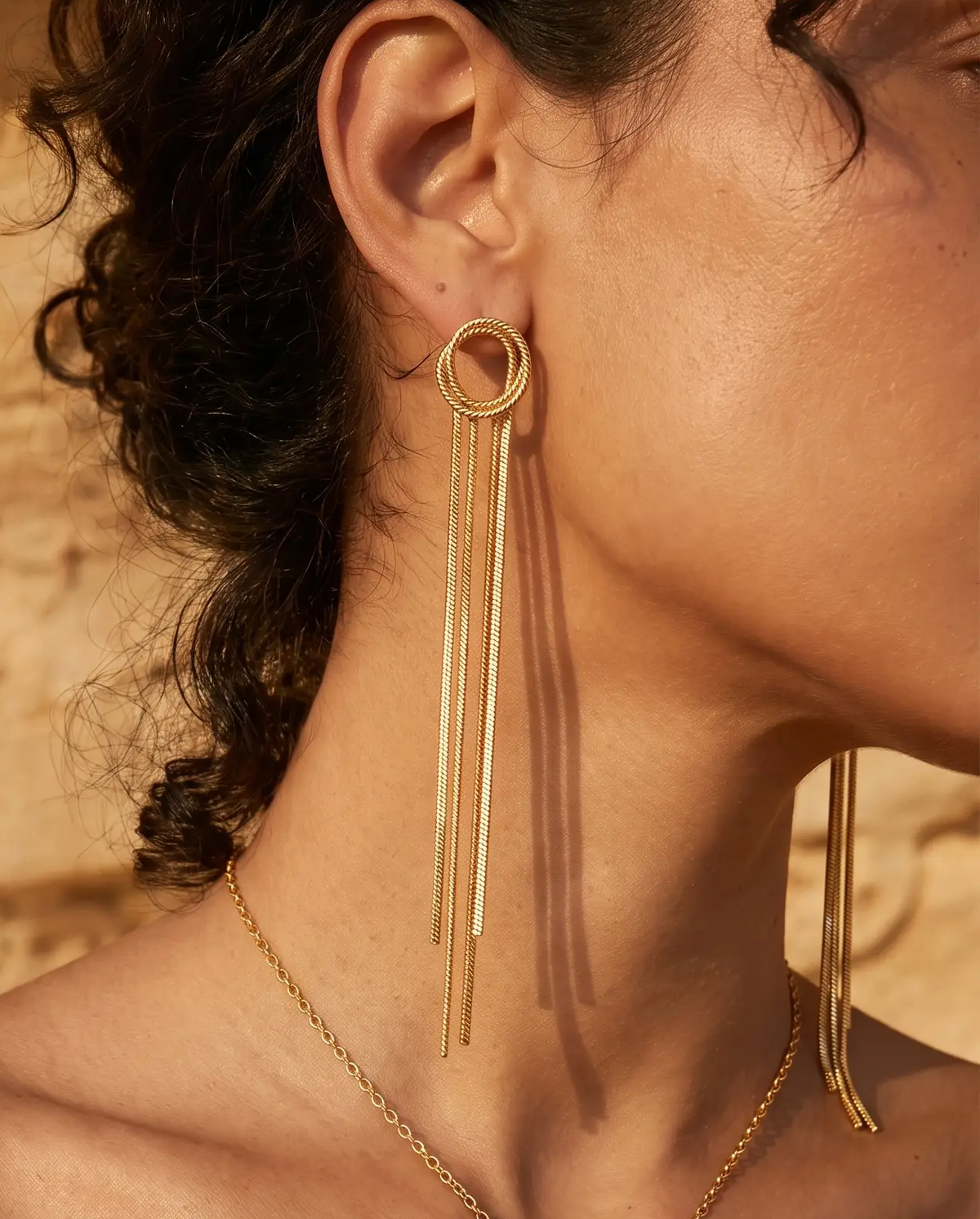 Irma earrings
