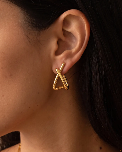 Isa earrings