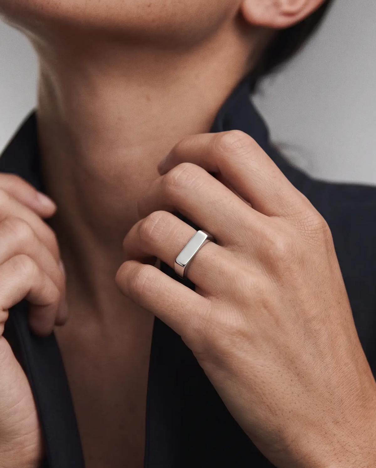 Lelia ring