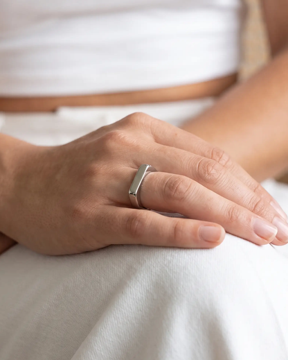 Lelia ring