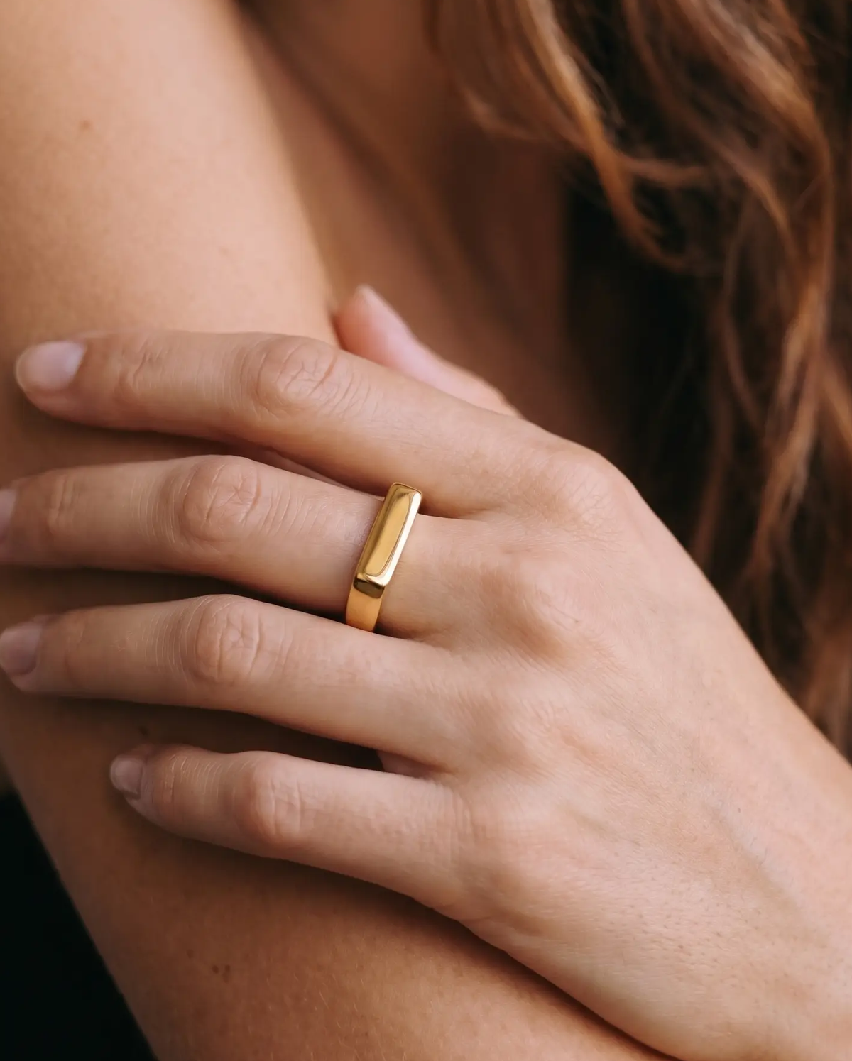 Lelia ring