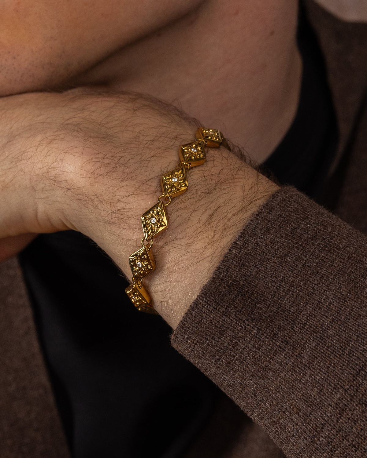 Leone bracelet