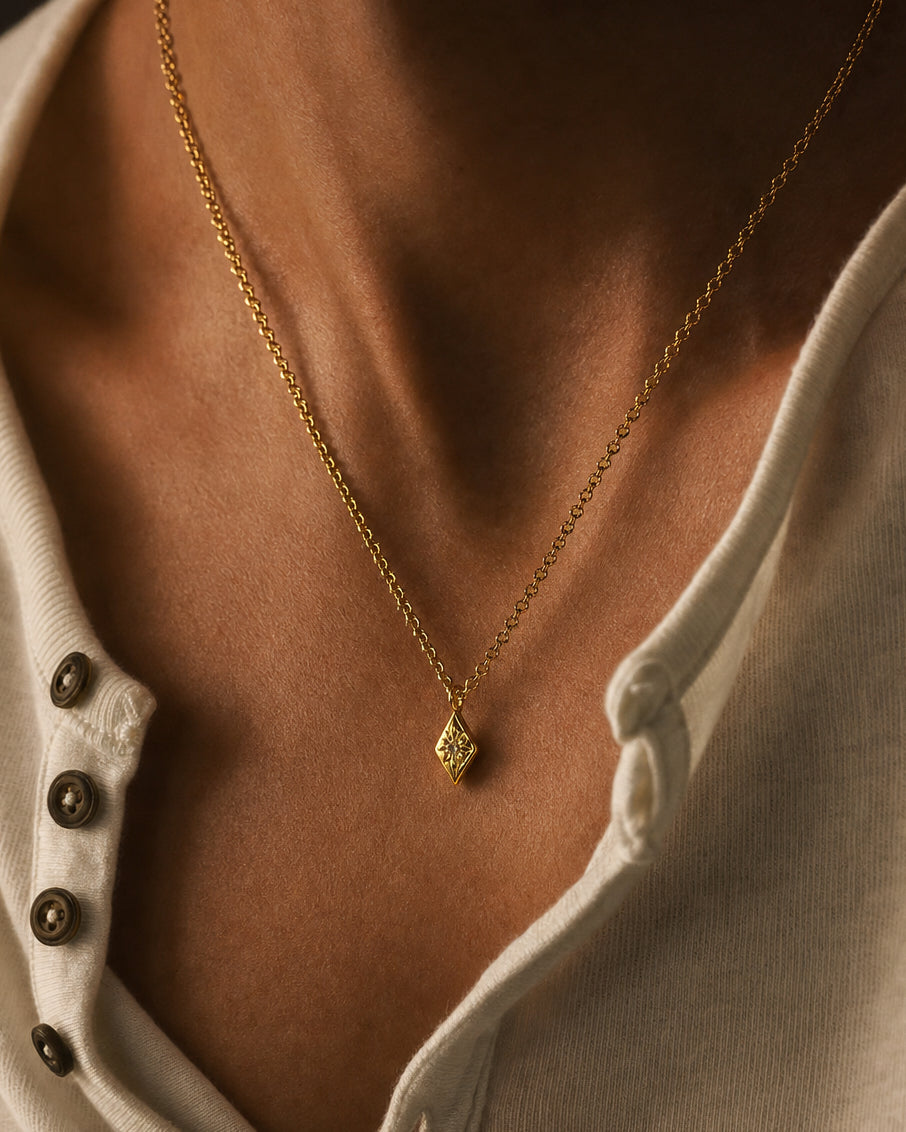 Leone necklace