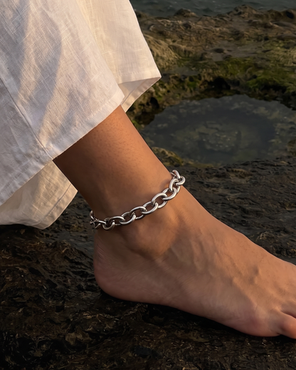 Letizia anklet