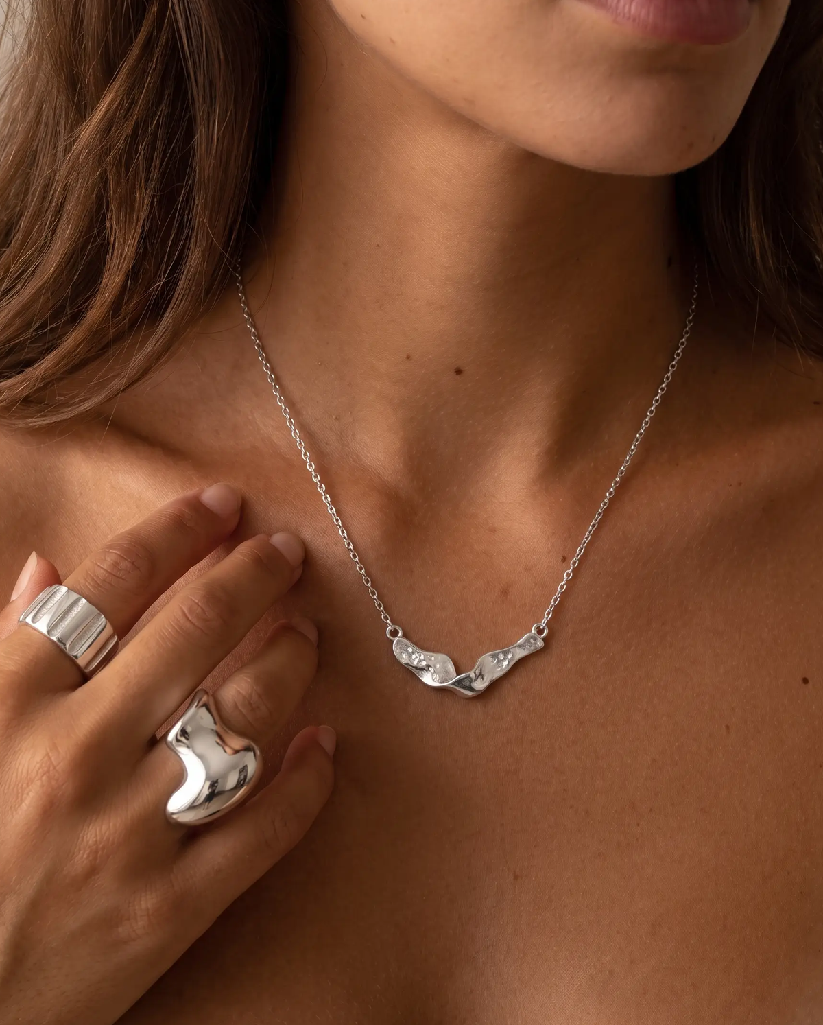 Licia necklace
