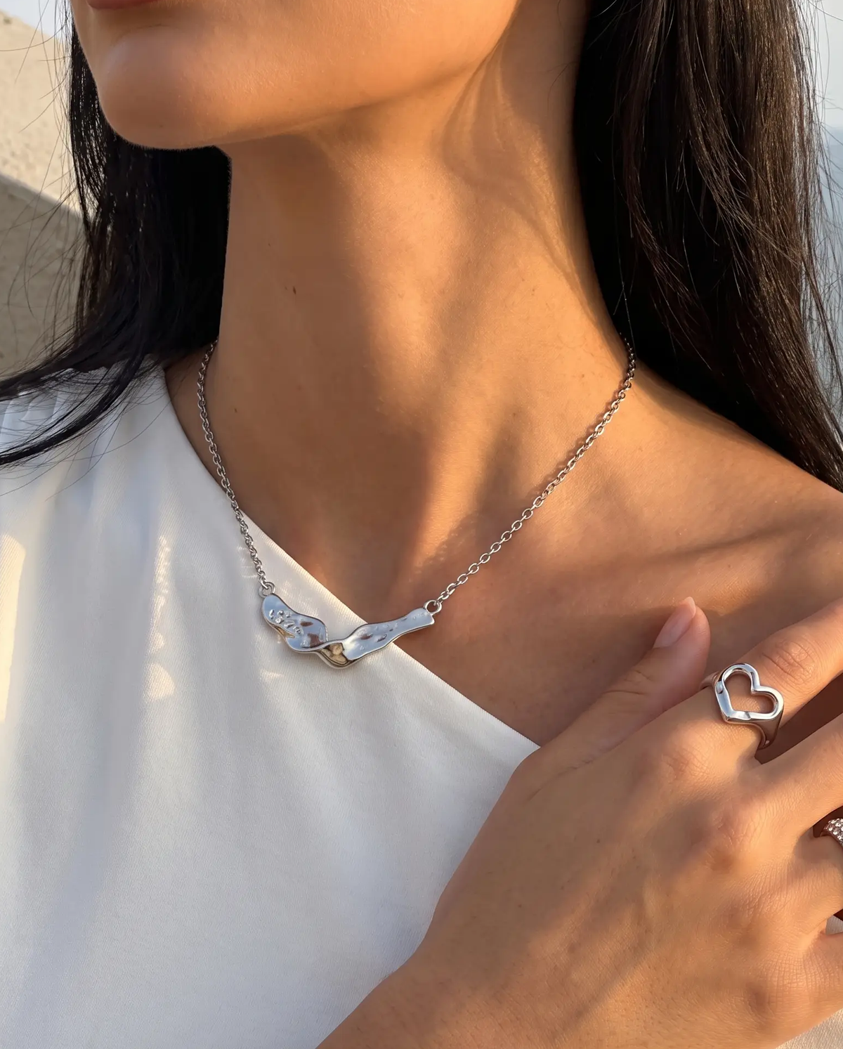 Licia necklace