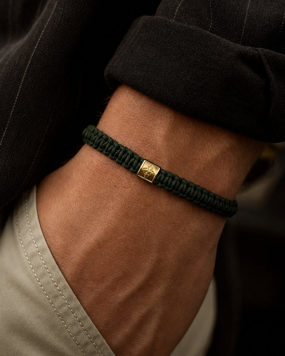 Loro bracelet