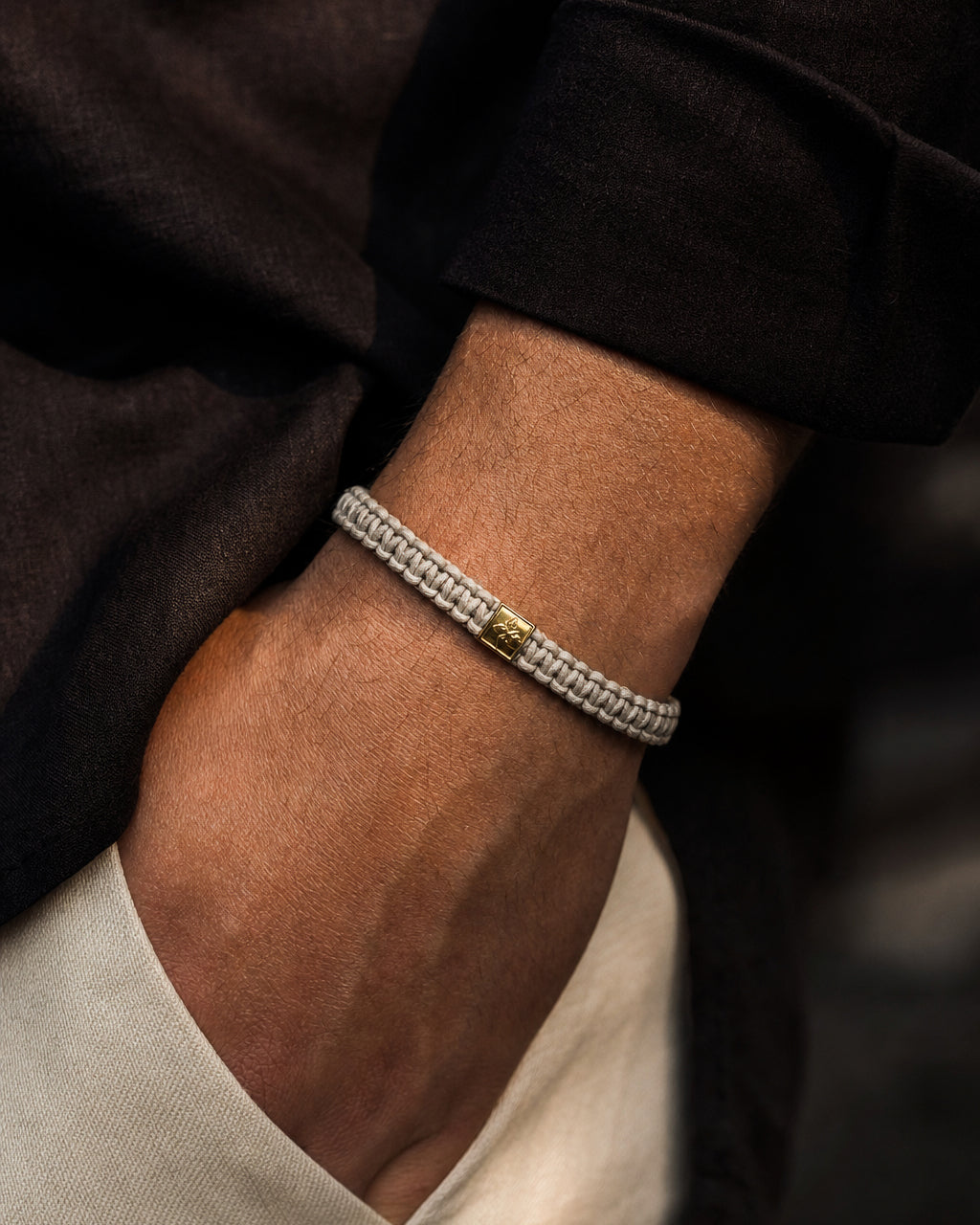 Loro bracelet