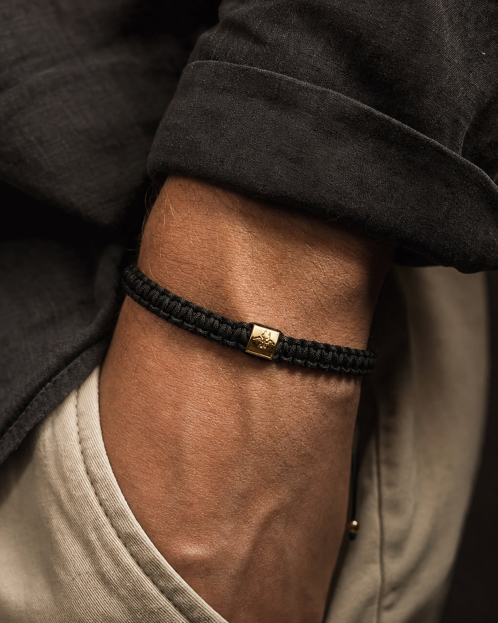 Loro bracelet