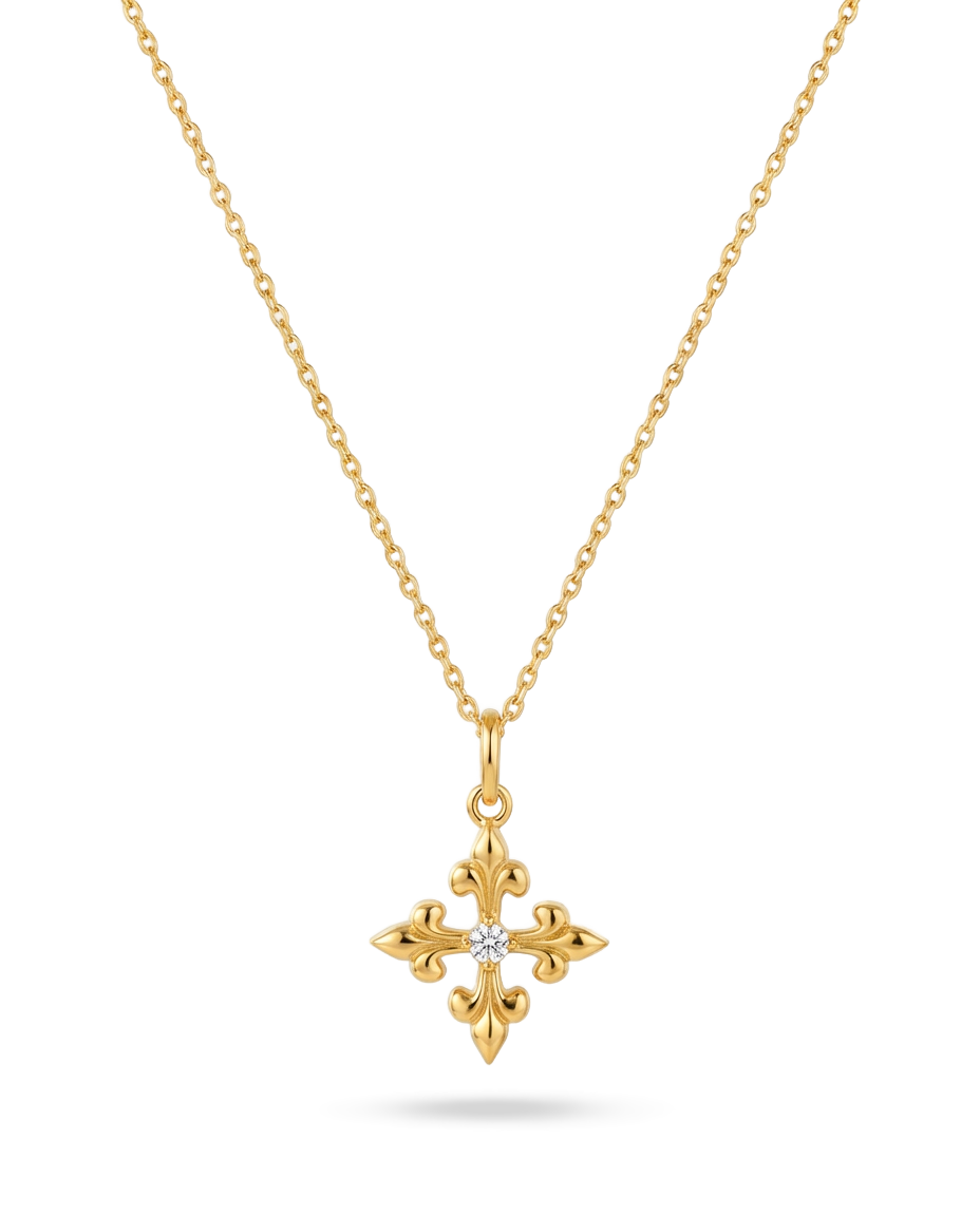 Luce necklace