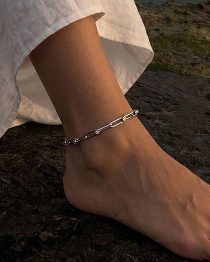 Lucrezia anklet