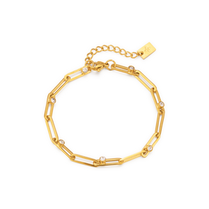 Lucrezia anklet