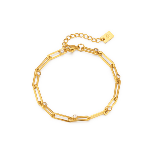 Lucrezia anklet