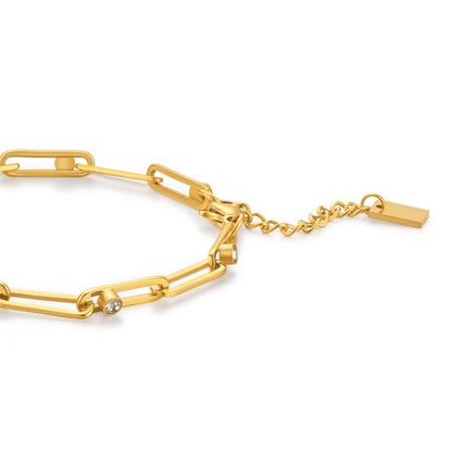 Lucrezia anklet