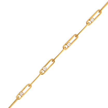 Lucrezia anklet