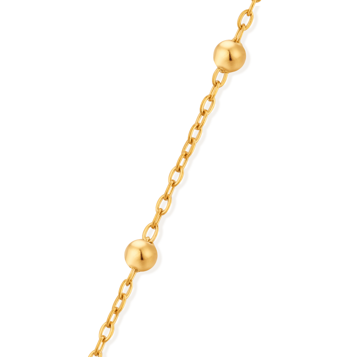 Ludovica anklet