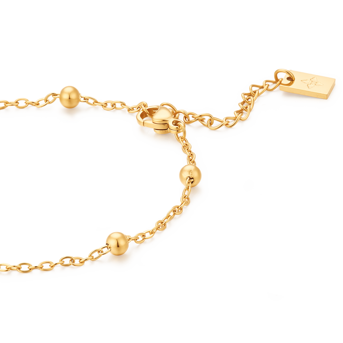 Ludovica anklet