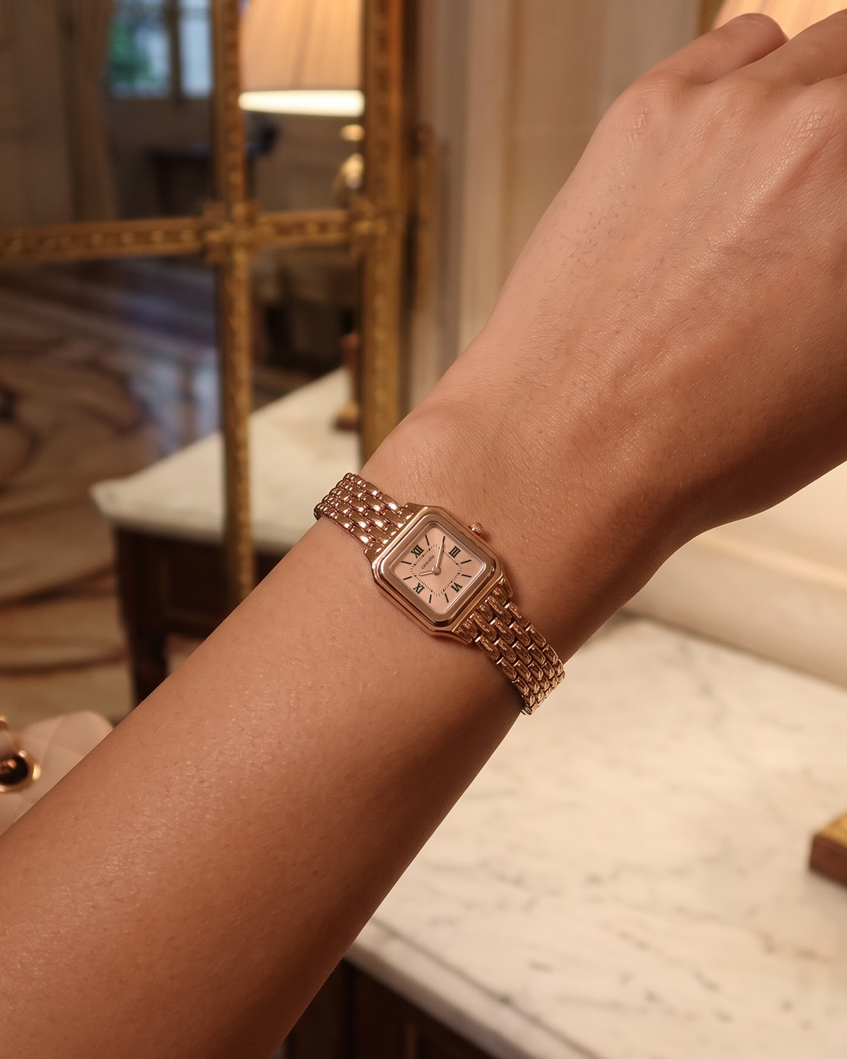 Lume Rosegold