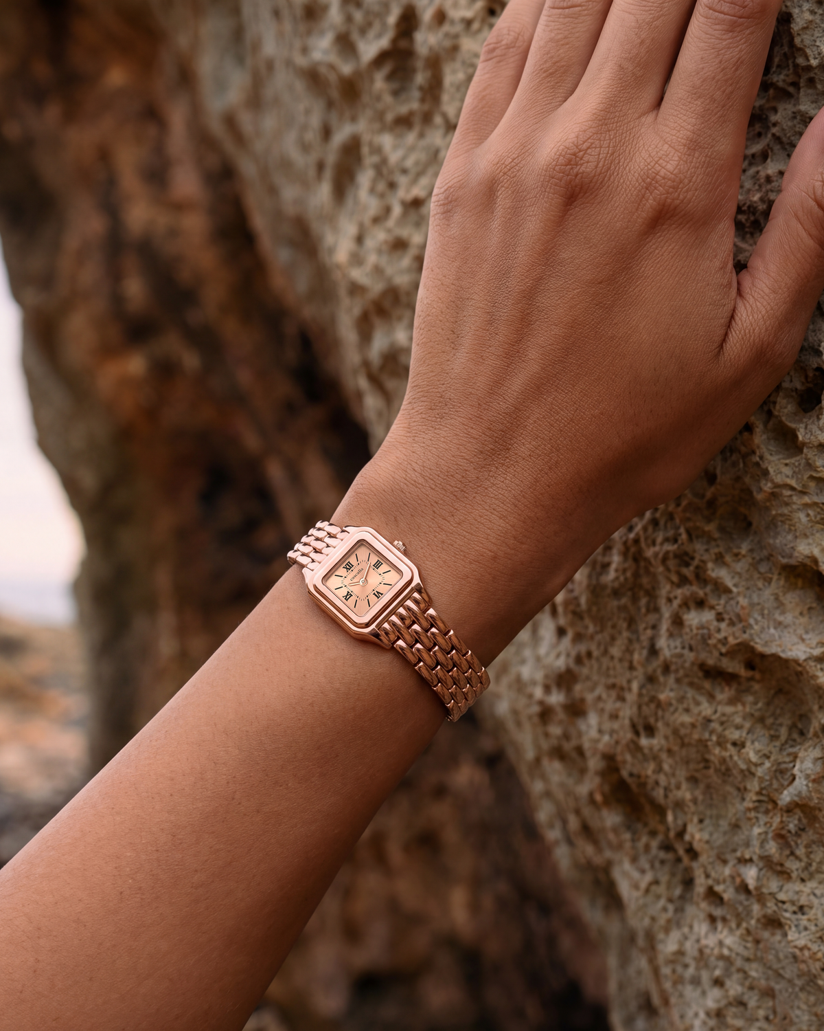 Lume Rosegold