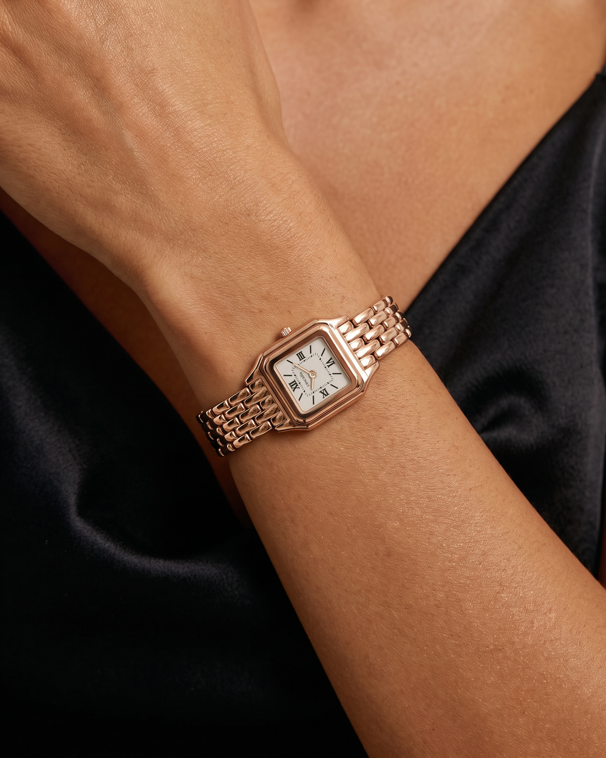Lume Rosegold