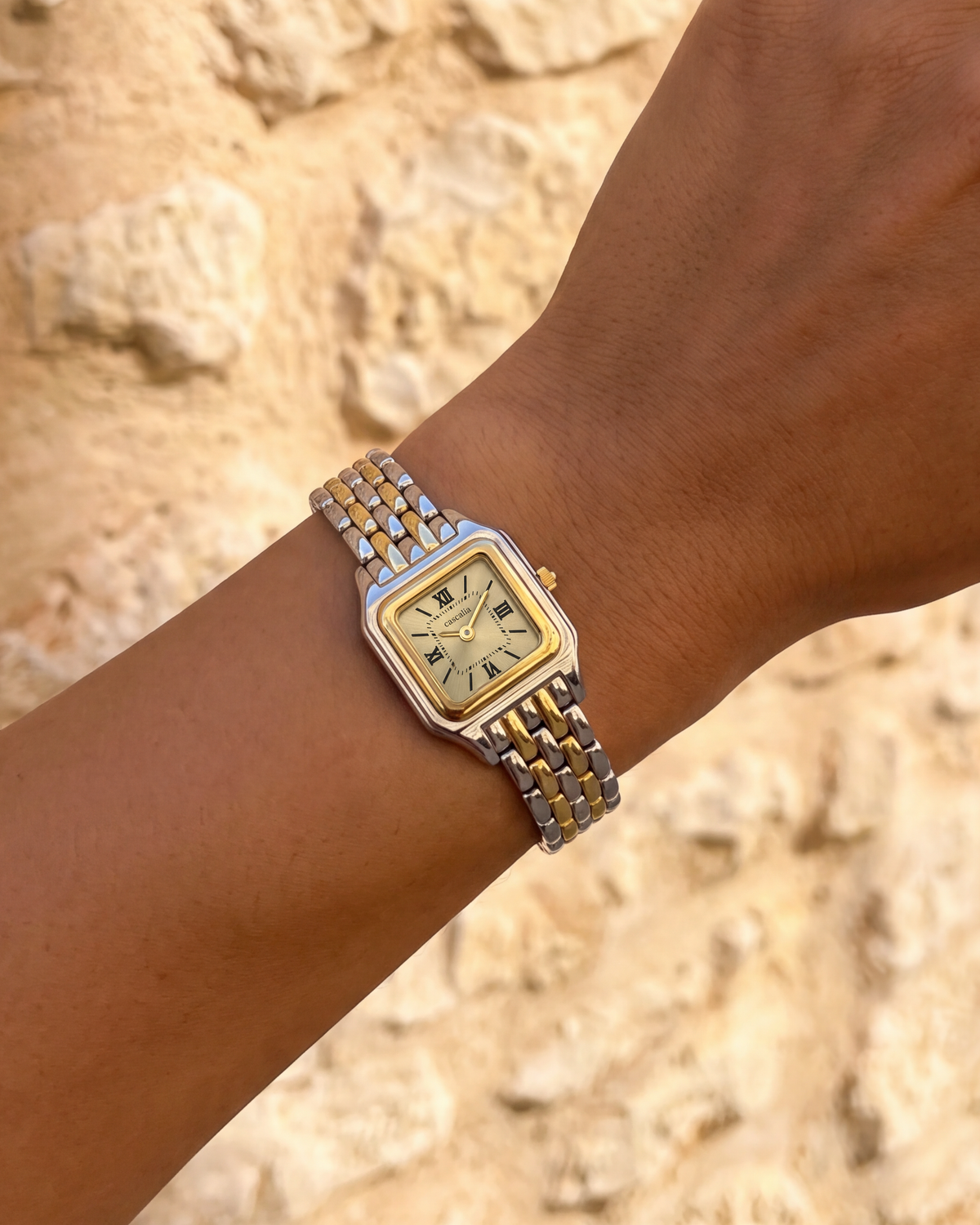 Lume two tone