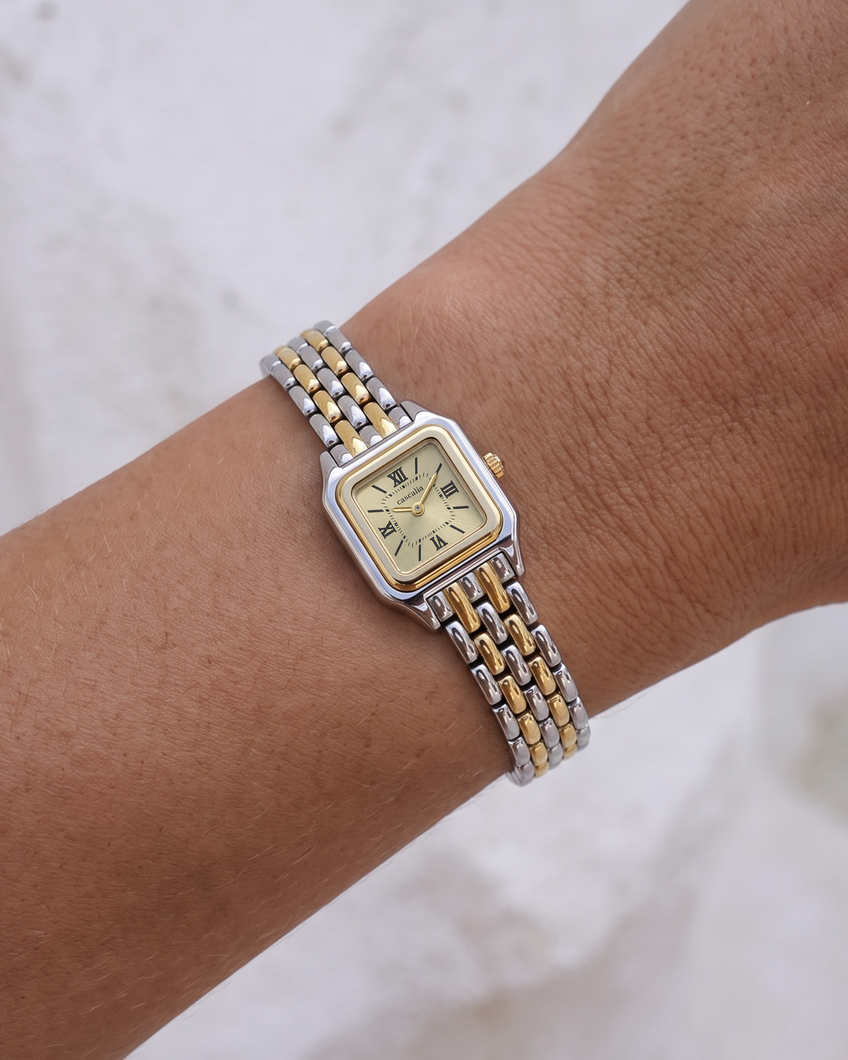 Lume two tone