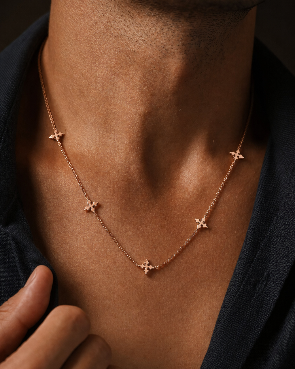Luna necklace