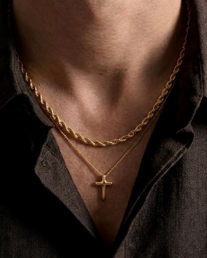 Crocetta necklace