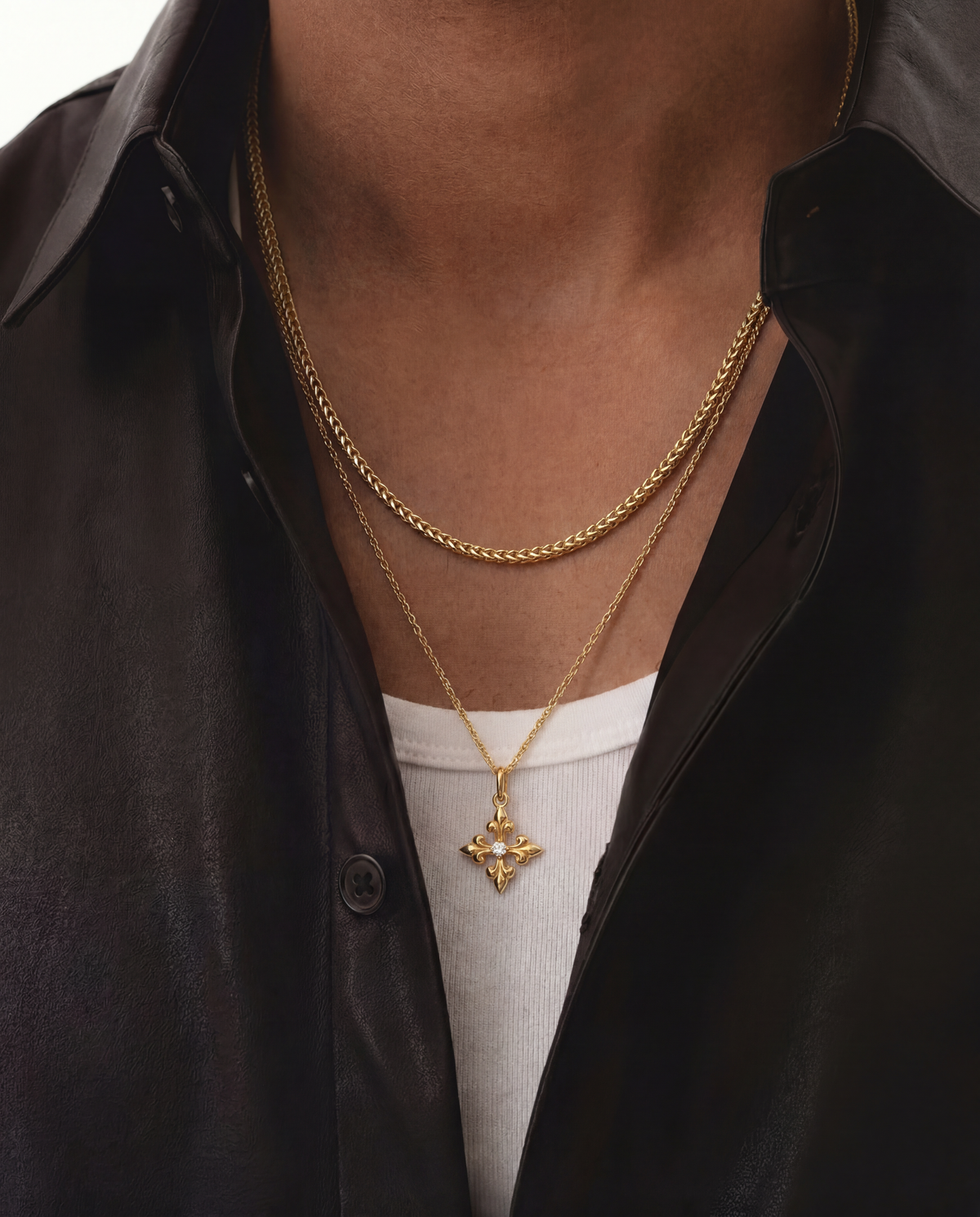 Luce necklace