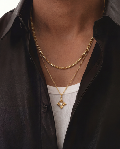 Luce necklace