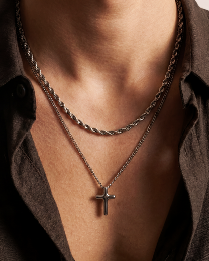 Crocetta necklace