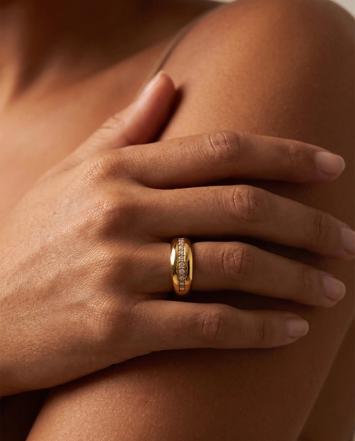 Malva ring