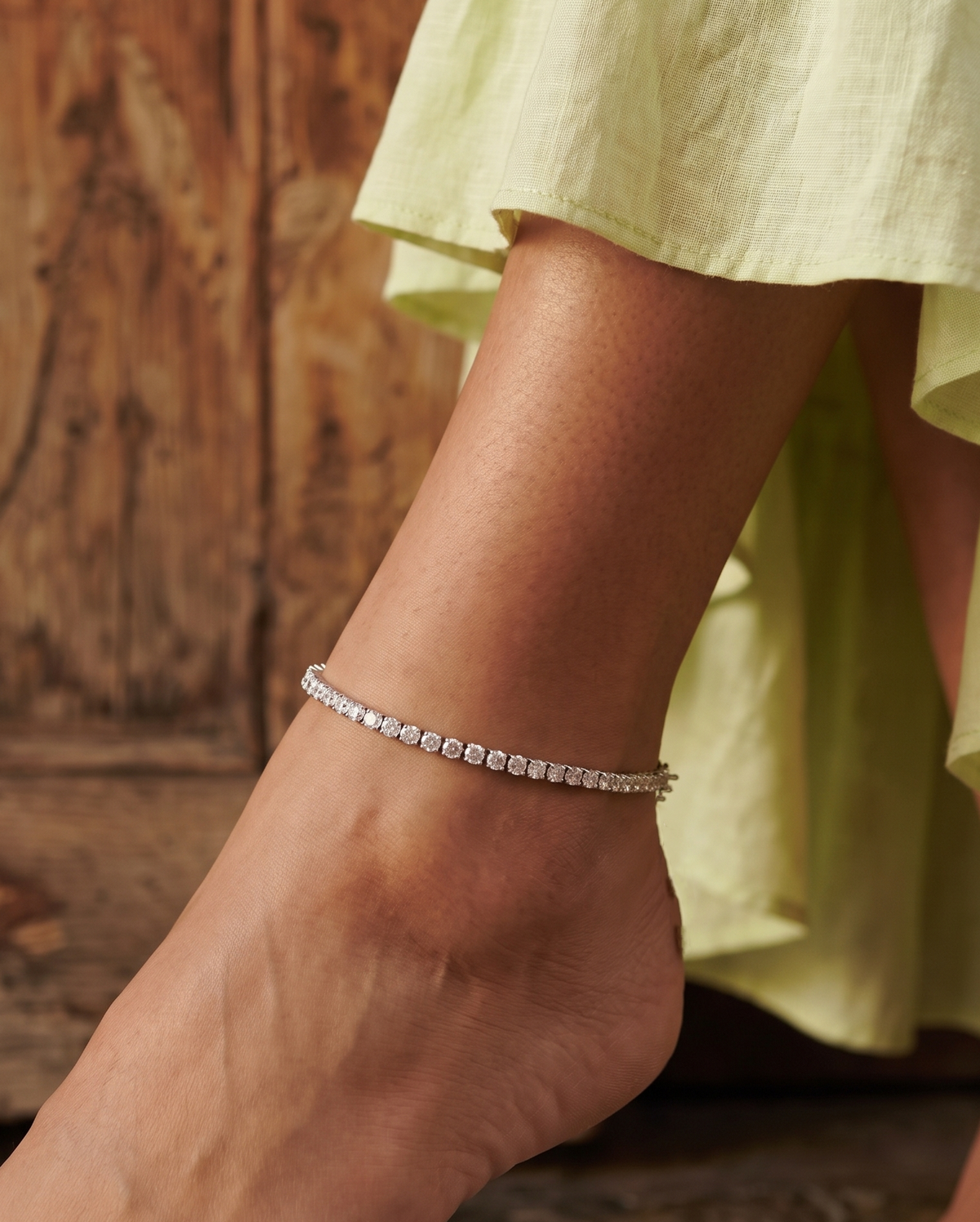 Marcella anklet