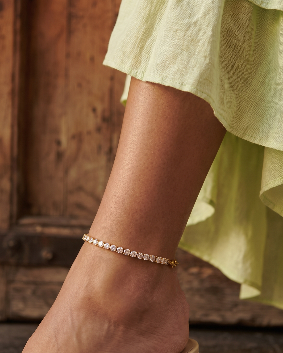 Marcella anklet