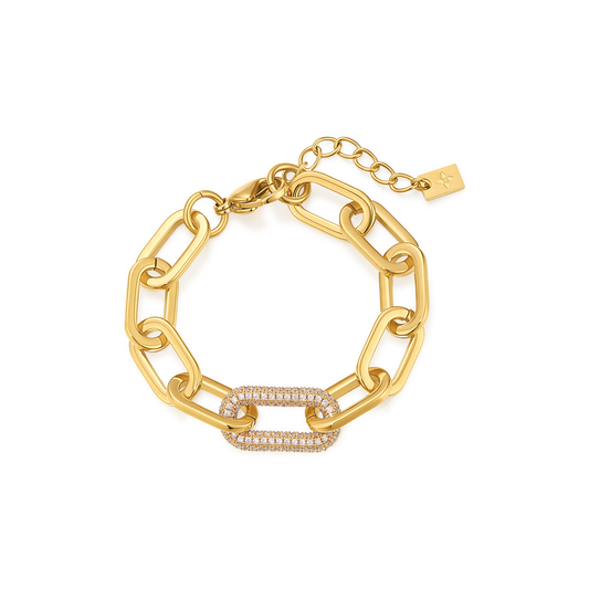 Michela anklet