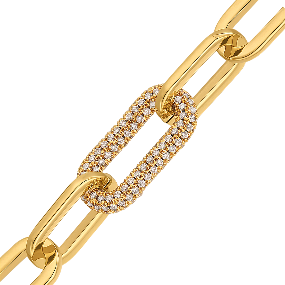 Michela anklet