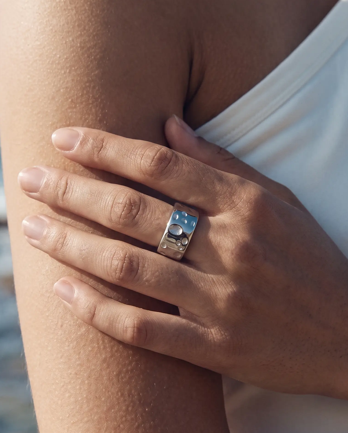 Milvia ring