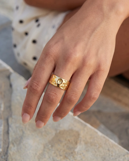 Milvia ring
