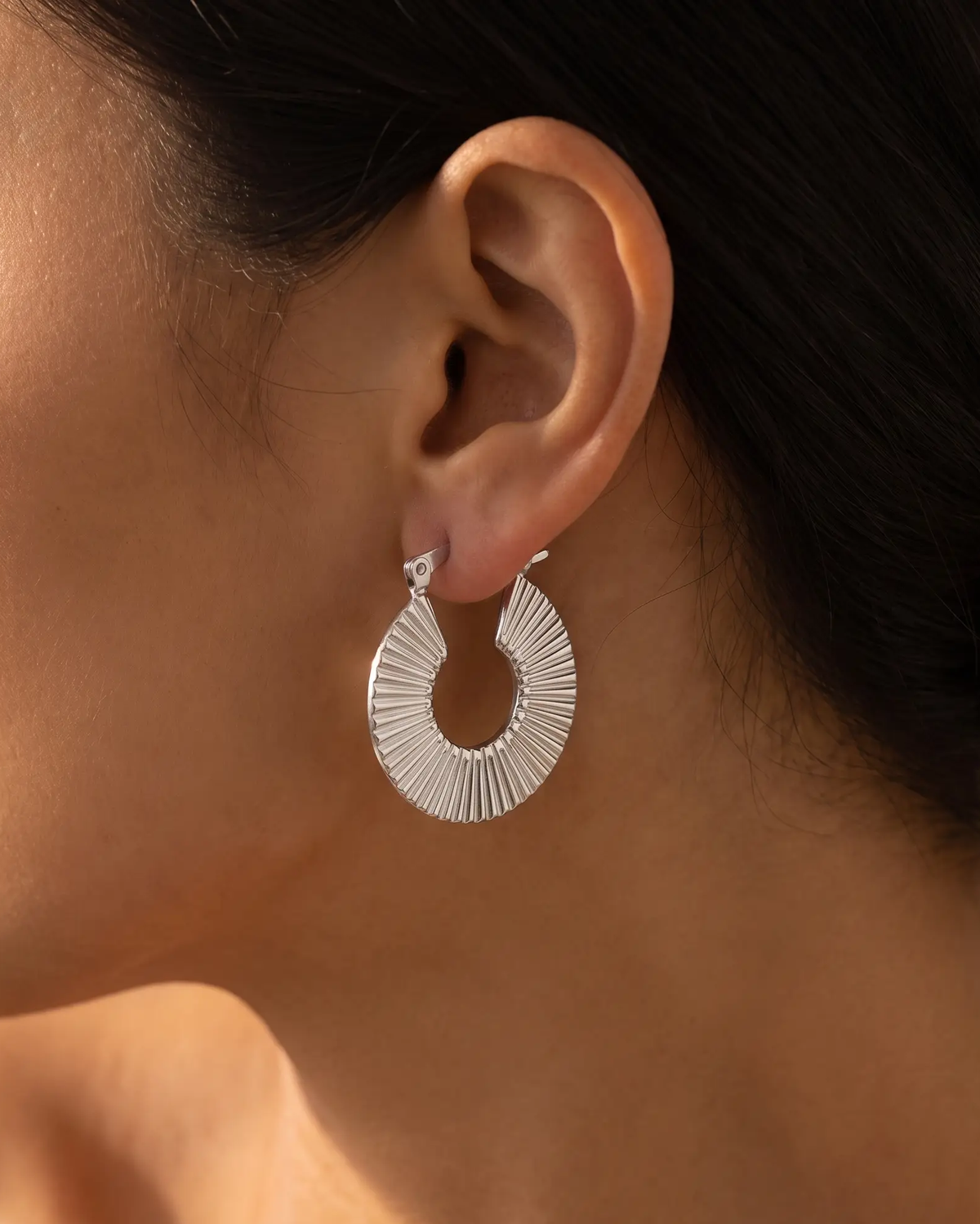 Mimosa earrings