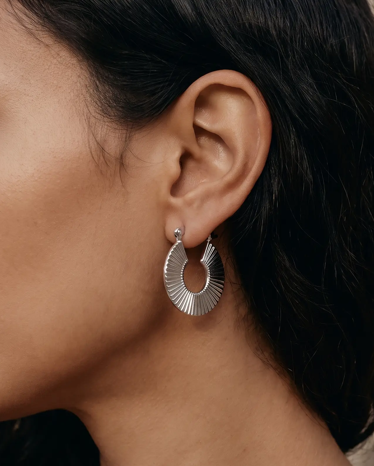 Mimosa earrings