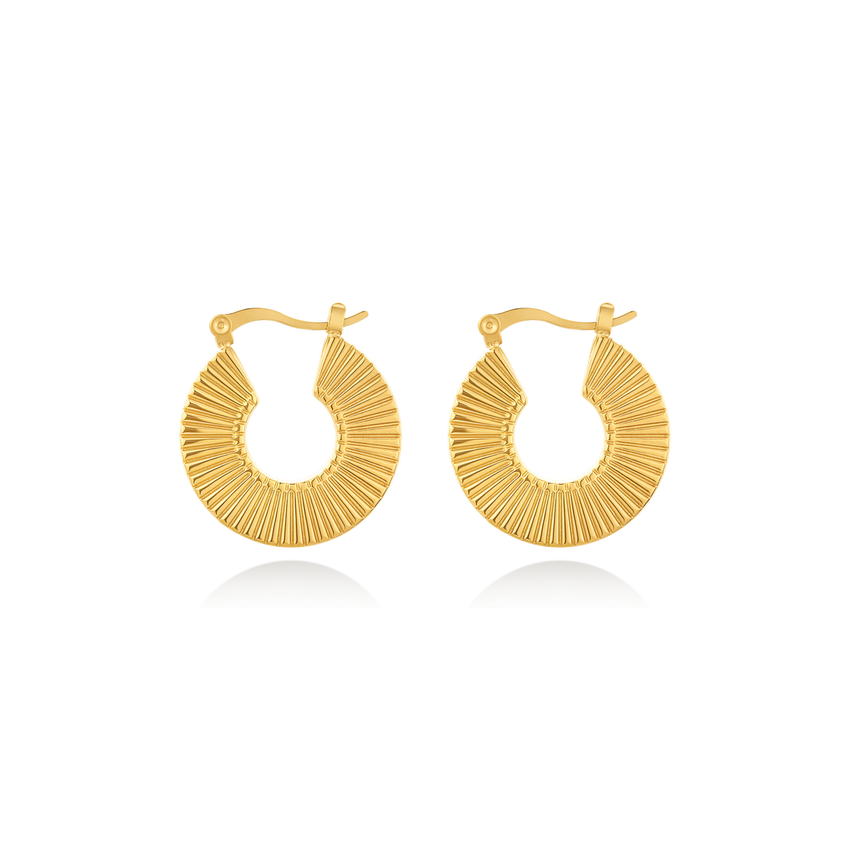 Mimosa earrings