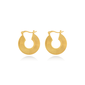 Mimosa earrings