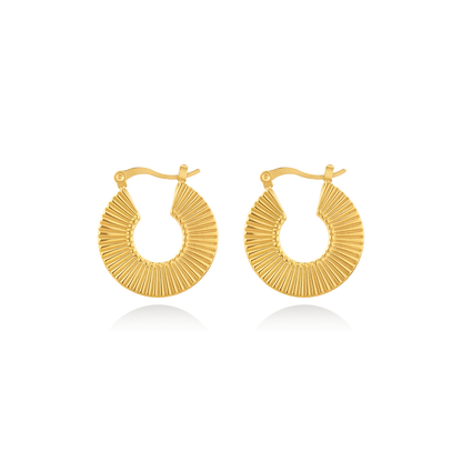 Mimosa earrings