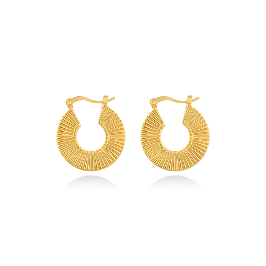 Mimosa earrings