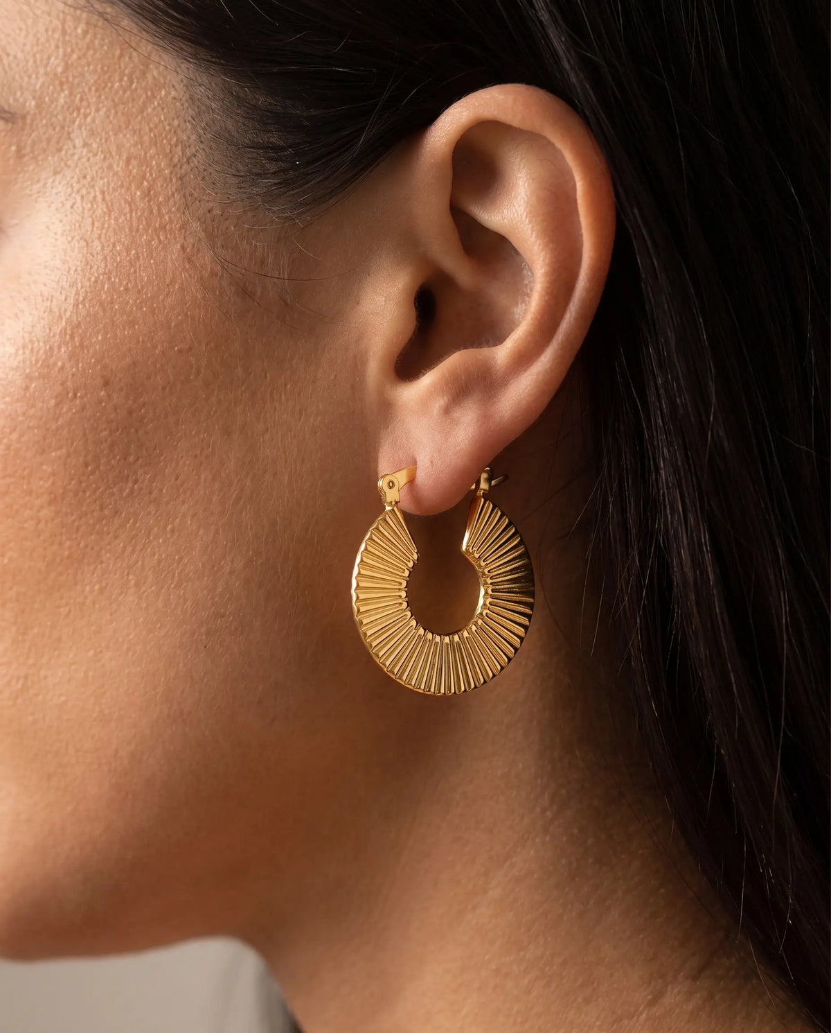 Mimosa earrings