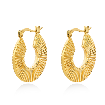 Mimosa earrings